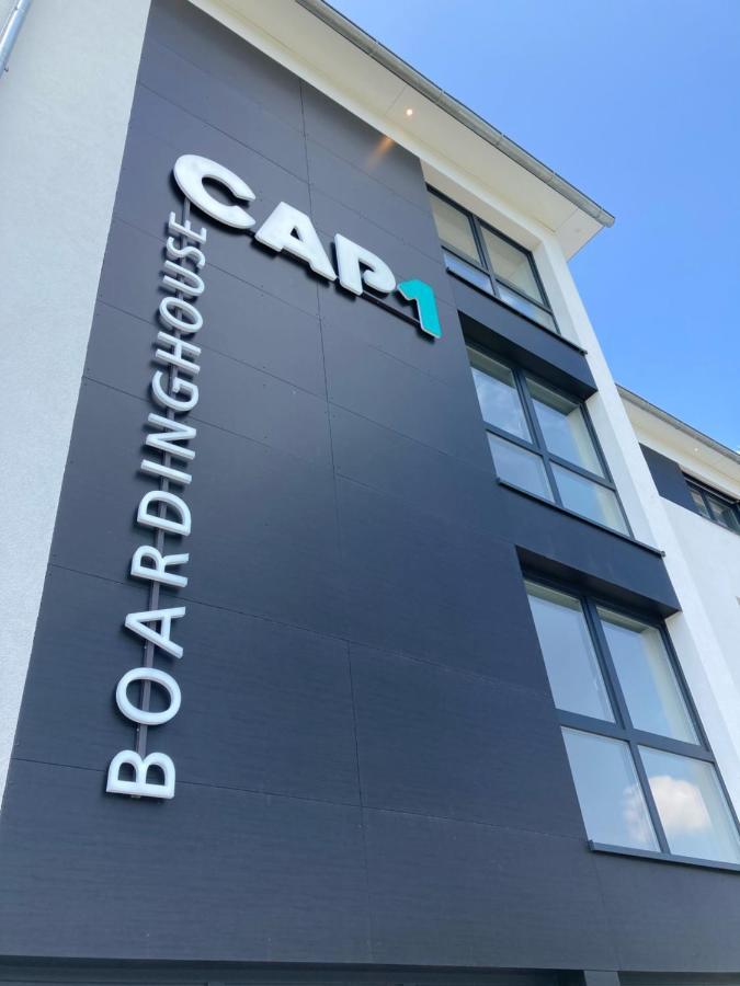Aparthotel Cap1 Boardinghouse Baesweiler Zewnętrze zdjęcie