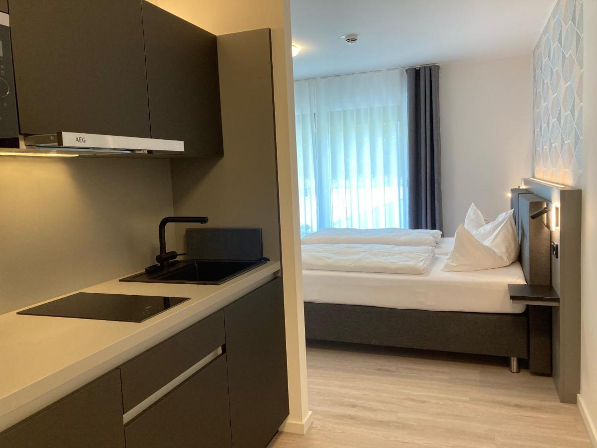 Aparthotel Cap1 Boardinghouse Baesweiler Zewnętrze zdjęcie