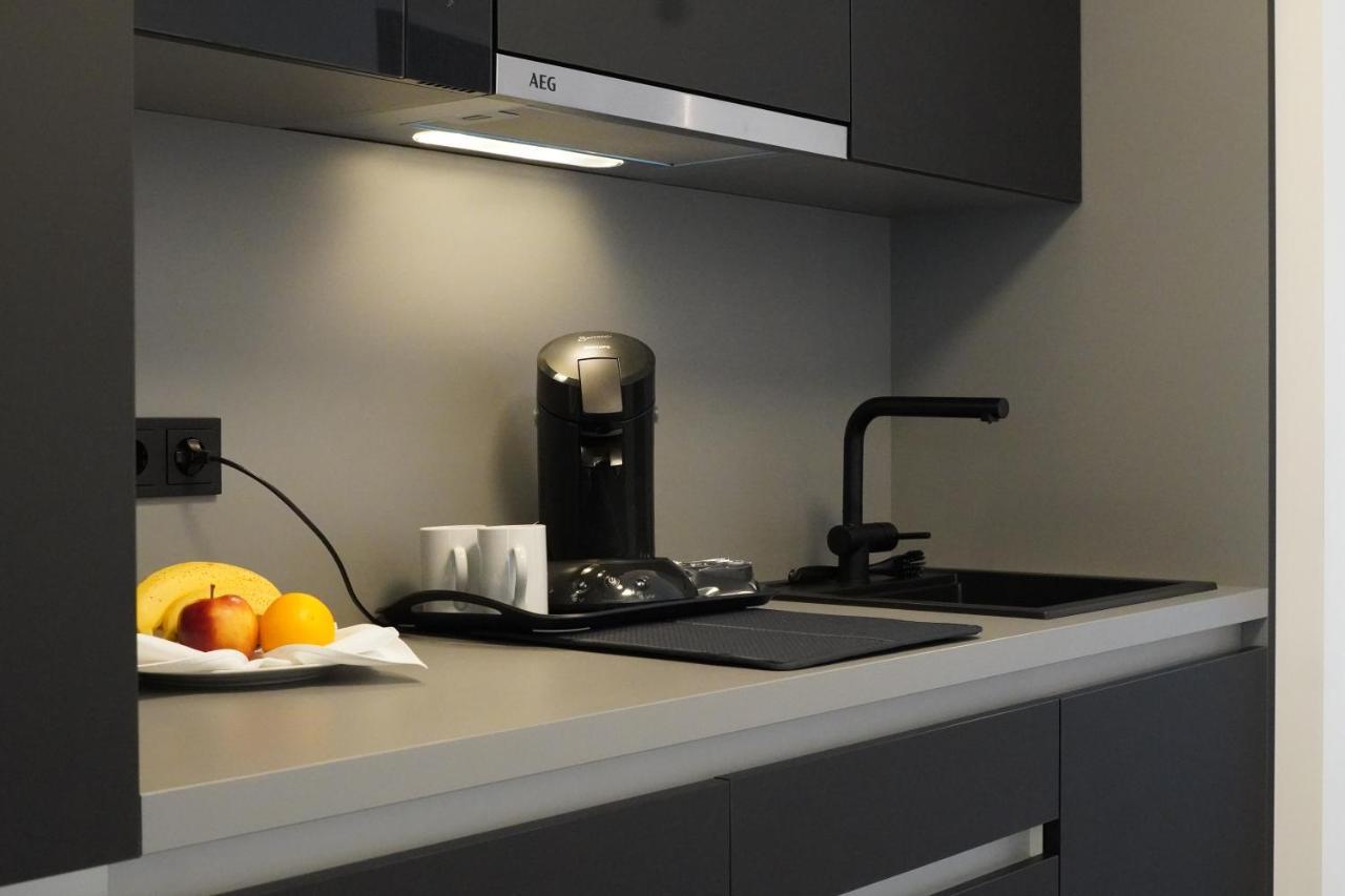 Aparthotel Cap1 Boardinghouse Baesweiler Zewnętrze zdjęcie